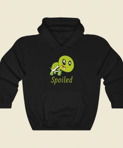 Spoiled Turtle Funny Hoodie Style On Sale