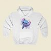 Stitch Cream Funny Hoodie Style On Sale