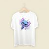 Stitch Cream Funny T Shirt Style On Sale