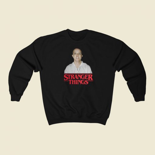 Stranger Things Britney Spears Sweatshirts Style On Sale