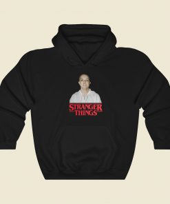 Stranger Things Britney Spears Hoodie Style On Sale