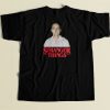 Stranger Things Britney Spears T Shirt Style On Sale