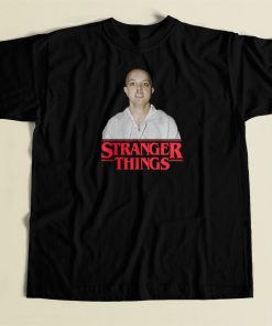 Stranger Things Britney Spears T Shirt Style On Sale