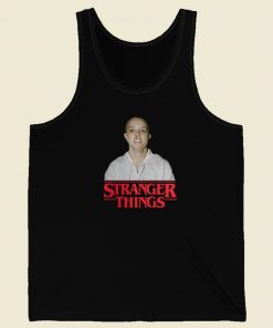 Stranger Things Britney Spears Tank Top On Sale