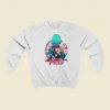 Summer Dragon Anime Sweatshirts Style On Sale