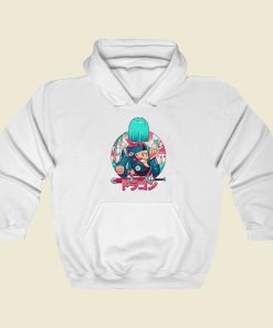 Summer Dragon Anime Hoodie Style On Sale