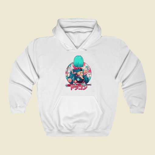 Summer Dragon Anime Hoodie Style On Sale