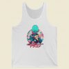 Summer Dragon Anime Tank Top On Sale