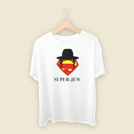 Super Jew Parody T Shirt Style On Sale