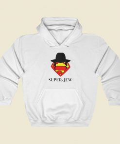 Super Jew Parody Hoodie Style On Sale