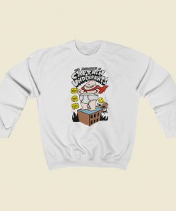 The Adventure Of Captain Underpants Sweatshirts Style