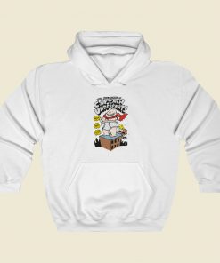 The Adventure Of Captain Underpants Hoodie Style