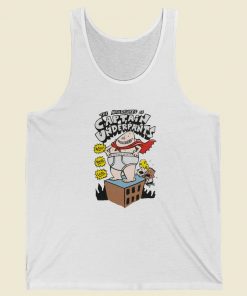 The Adventure Of Captain Underpants Tank Top