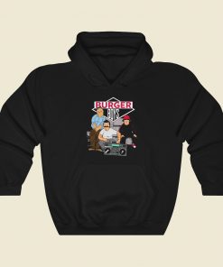 The Burger Boys Hoodie Style On Sale