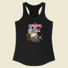 The Burger Boys Racerback Tank Top On Sale