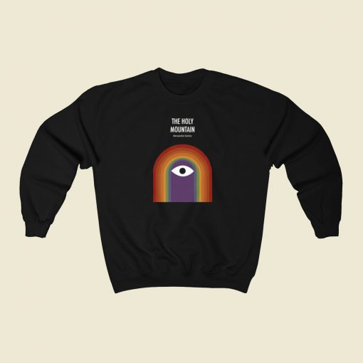 The Holy Mountain Alessandra Santos Sweatshirts Style