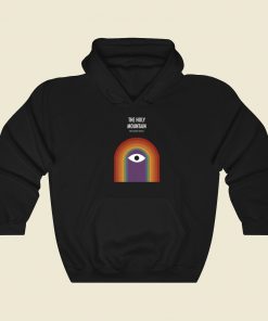 The Holy Mountain Alessandra Santos Hoodie Style