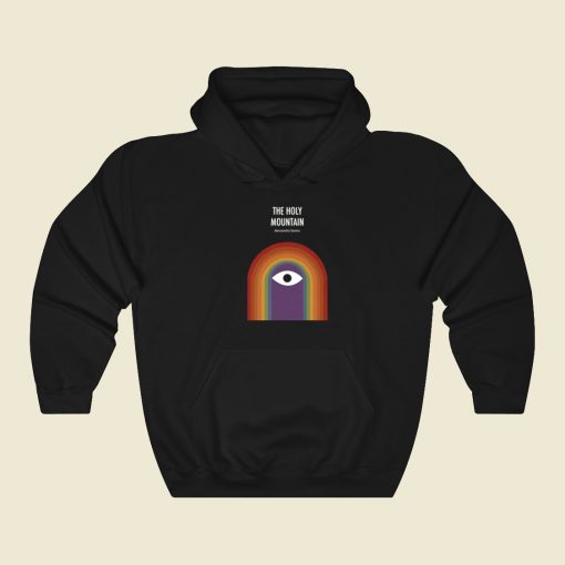 The Holy Mountain Alessandra Santos Hoodie Style