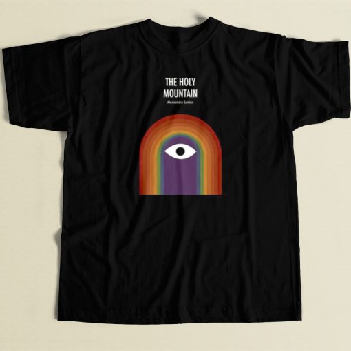 The Holy Mountain Alessandra Santos T Shirt Style On Sale