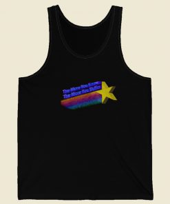 The More You Suffer Tank Top On Sale