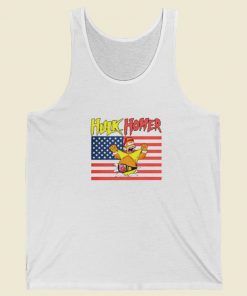 The Simpsons Hulk Homer Tank Top On Sale