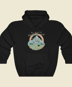 The Sound of Existential Dread Hoodie Style On Sale