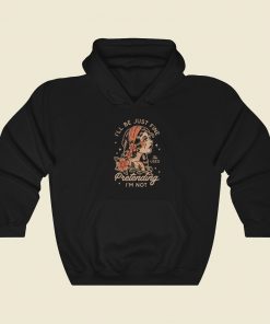 The Used I Will Be Just Fine Hoodie Style