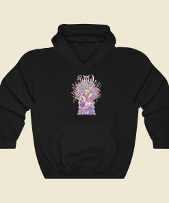 Throne Of Magic Sailor Moon Hoodie Style