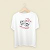 Til Death We Do Art Skull T Shirt Style On Sale