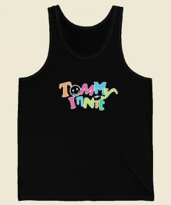 Tommyinnit Smile Tank Top On Sale