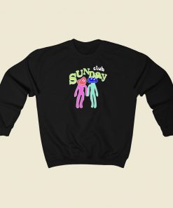 Tommyinnit Sunday Club Sweatshirts Style On Sale