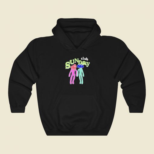 Tommyinnit Sunday Club Hoodie Style On Sale