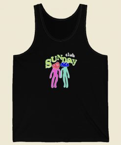 Tommyinnit Sunday Club Tank Top On Sale