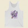 Toothless Cream Funny Tank Top On Sale On Sale