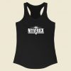 Top Gun Maverick Racerback Tank Top