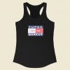 Tupac Shakur 1971 1996 Racerback Tank Top