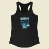 Visit Raccoon City Racerback Tank Top On Sale