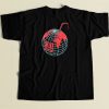 Vlone Juice Wrld Earth 999 T Shirt Style