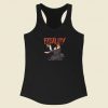 Will Smith Slapped Chris Rock Racerback Tank Top