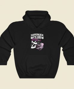 Young Bucks Superkick Club Hoodie Style On Sale