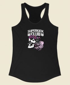 Young Bucks Superkick Club Racerback Tank Top