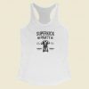 Young Bucks Superkick Party Racerback Tank Top