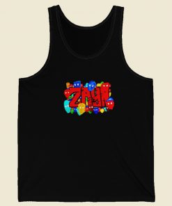 Zayn Malik Zayn Logo 2022 Tank Top On Sale