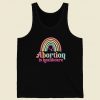 Abortion Is Healthcare Rainbow Tank Top On Sale