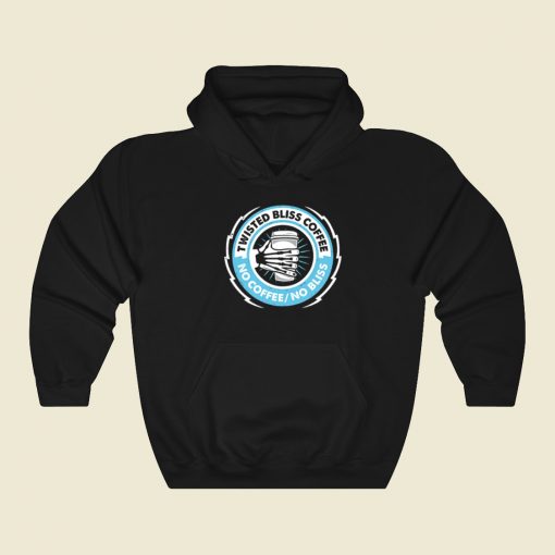 Alexa Bliss Twisted Coffee Hoodie Style