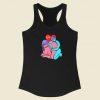 Alpha Channeling Snuggle Racerback Tank Top