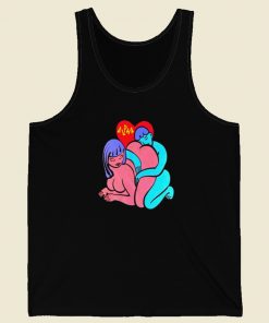 Alpha Channeling Snuggle Tank Top