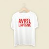 Avril Lavigne Bite Me T Shirt Style On Sale