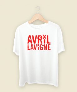 Avril Lavigne Bite Me T Shirt Style On Sale