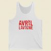 Avril Lavigne Bite Me Tank Top On Sale